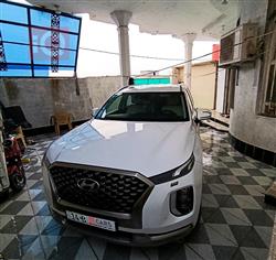 هيونداي باليسيد